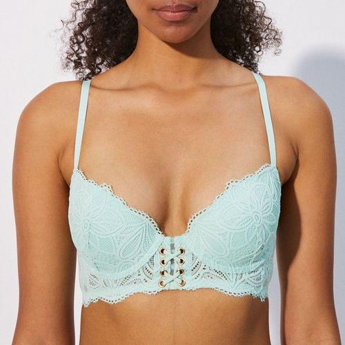 Soutien-Gorge Ampli En Dentelle - 95b