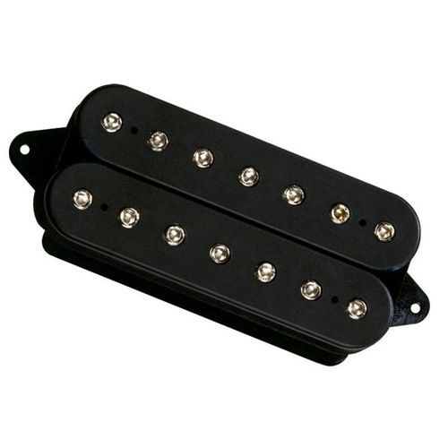 Dimarzio Dp704bk - Evolution 7 - Noir - Micro Guitare Électrique