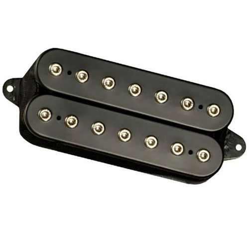 Dimarzio Dp707bk - Liquifire 7 John Petrucci Model - Noir - Micro Guitare Électrique