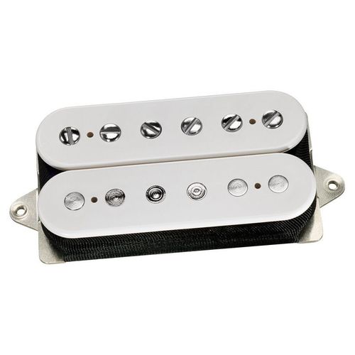 Dimarzio Dp224fwh - At-1 Andy Timmons Model ''f-Spaced'' - Blanc - Micro Guitare Électrique
