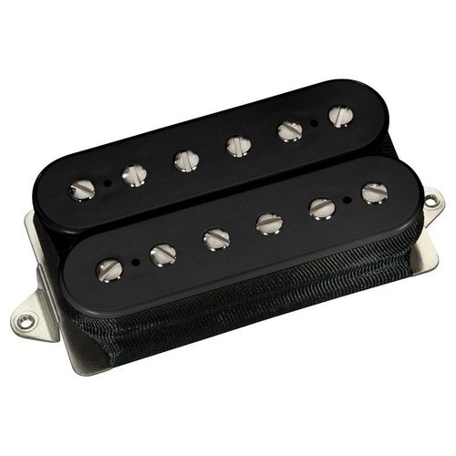 Dimarzio Dp282fbk - Dreamcatcher Bridge - ''f-Spaced'' - Noir - Micro Guitare Électrique