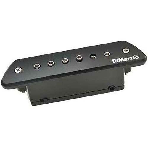 Dimarzio Dp234 - The Black Angel - Micro Guitare Acoustique