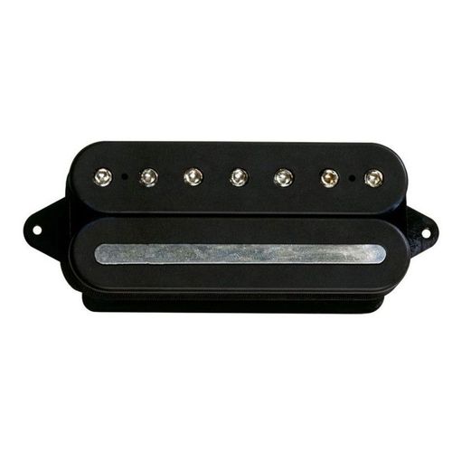Dimarzio Dp706bk - D Sonic 7 - Noir - Micro Guitare Électrique