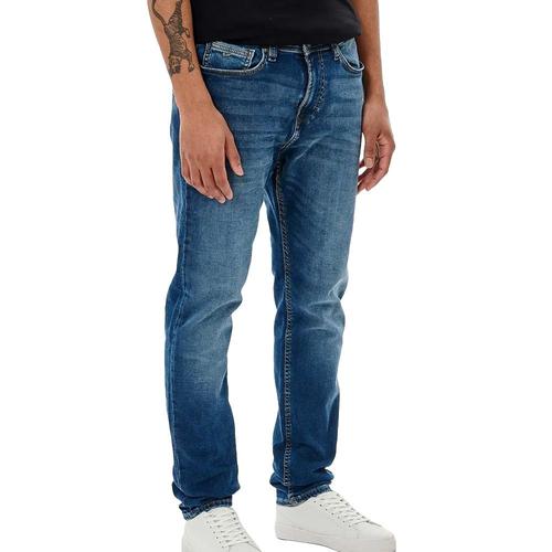 Jean Slim Fit Bleu Homme Kaporal Daxko