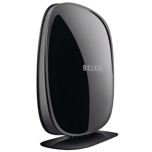 Router Belkin Play N600 DB * Wireless dual & band N+