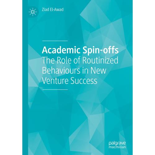 Academic Spin-Offs