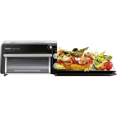 Tefal Toast n 'Grill TL6008 - Grille-pain et min…