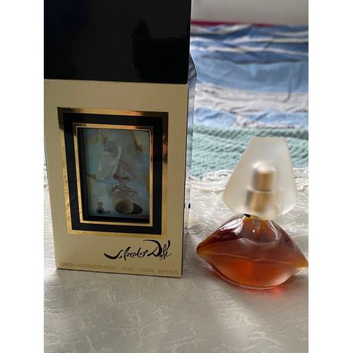Parfum Collection Ancienne Salvador Dali 