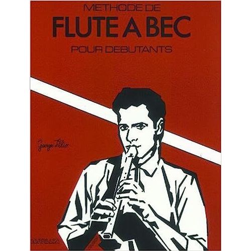 Partition: Methode De Flute A Bec Pour Debutants