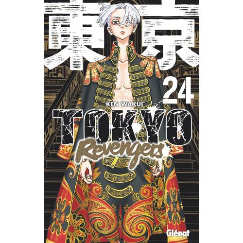 Tokyo Revengers - Tome 24