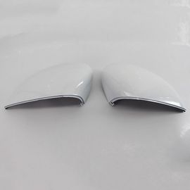 Couvercle De Rétroviseur Latéral De Voiture, 1 Paire, Protecteur De Miroir De Vue Arrière, Enveloppe Amortie Pour Ford Fiesta 2009 ? 2015, Pièces De Réparation Automobile