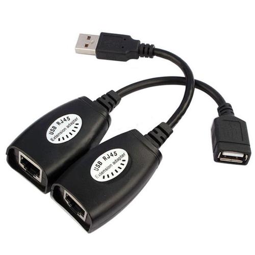 Adaptateur et convertisseur GENERIQUE CABLING® Adaptateur USB male