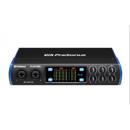 Presonus studio 68c