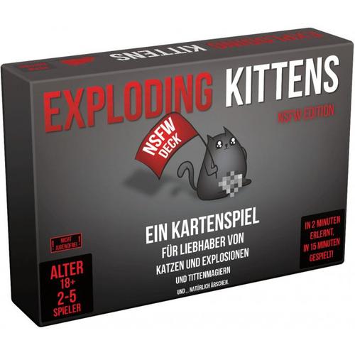 Asm Exploding Kittens Nsfw | Asmd0008