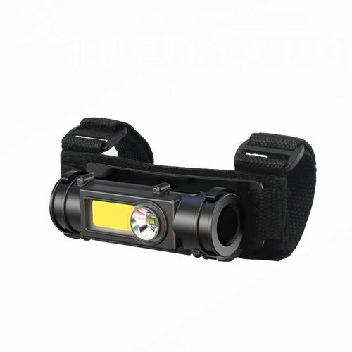 Lumière Led Forte Universelle, Imperméable, Chargeur Usb, Lampe Multifonction Pour Moto Utv Atv Roll Cage, Éclairage Général