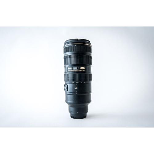 NIKON AF-S 70-200MM F/2.8 G ED VR II OCCASION