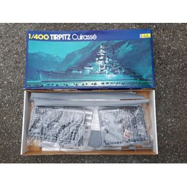 Modélisme Maquette  "Tirpitz"-Heller