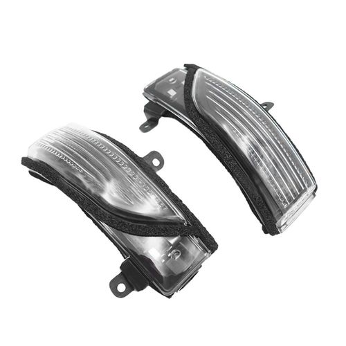 Clignotant De Rétroviseur Latéral Pour Subaru Forester Impreza Legacy Outback Xv Crosstrek, 1 Paire
