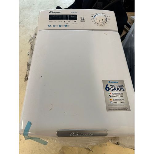 Lave linge candy 8kg 1400tr/minute