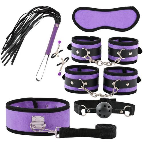 Femme Bondage Set