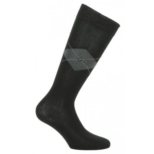 Chaussettes Equithème "Rhombus" - Couleur : Marine, Taille : 31-34 . Sport: Équitation