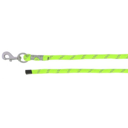 Longe Equithème "High Visibility" - Couleur : Jaune Fluo, Taille : 2 M. Sport: Équitation