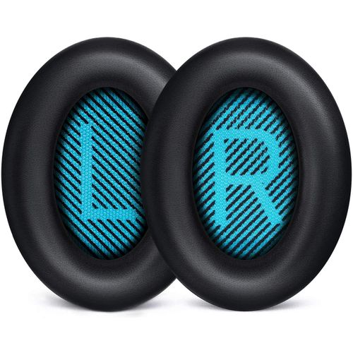 Coussin d'oreille Coussin pour Bose Calme Confort QC15 QC25 QC35 Ae2 Ae2i Ae2w Autour des écouteurs d'oreille Coussinets