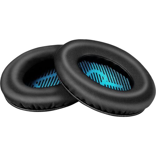 Coussinets d'oreille de Remplacement, Kit de Coussinets d'oreille pour Bose Quiet Comfort 15 QC15 QC25 QC35 Ae2 Ae2i Ae2w Coussinets en Mousse