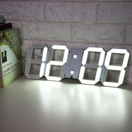 1pc Réveil De Projection, Horloge Murale Numérique, Horloge