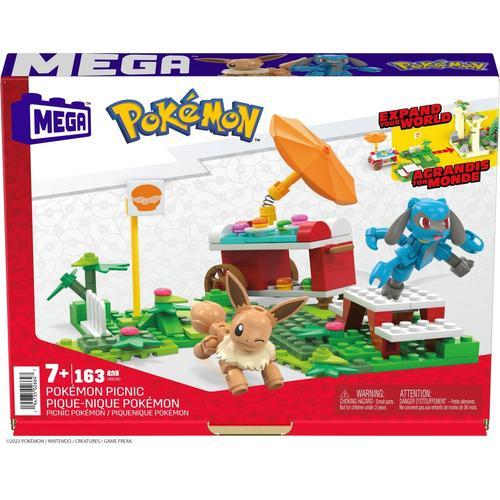 Mega Construx Pique-Nique Pokemon