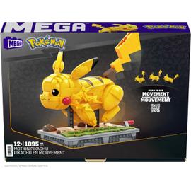 Mega Construx - Pokémon - Evoli Géant - jouet de construction - 7 ans et +  - Zoma