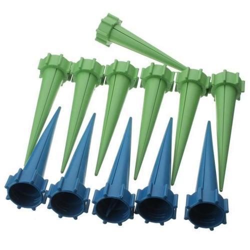 12x Arrosage Automatique Irrigation Jardin Plants Fleur Goutte Arroseur Eau