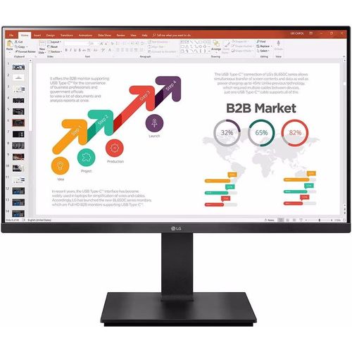 Ecran LG 24BP45SP-B 23.8"