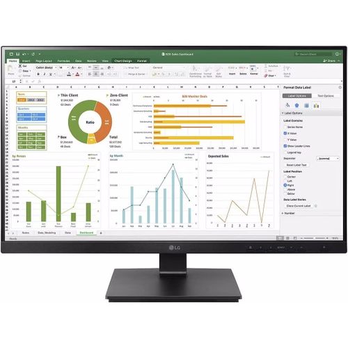 Ecran LG 24BN65YP-B 24"