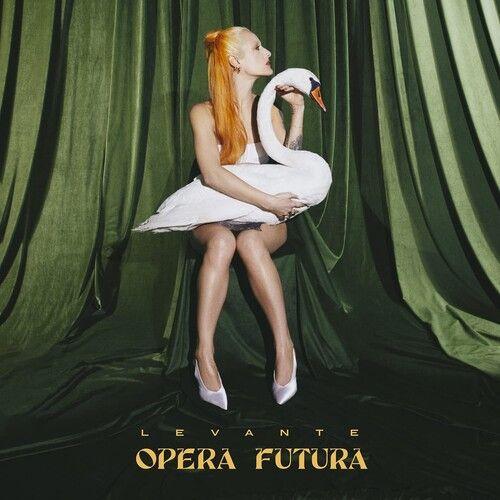 Levante - Opera Futura [Compact Discs] Italy - Import