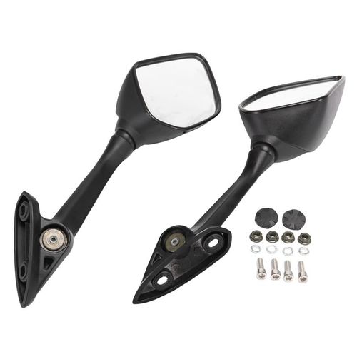 Rétroviseurs Latéraux Pliables Pour Moto, Couverture De Rétroviseur Pour Angle Mort, Pour Yamaha Yzf R3 R25 2015 ? 2018 Yzf-R3 Yzf-R25