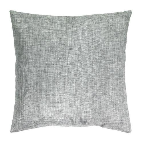 Coussin Effet Chiné Gris 40x40cm Linx Gris