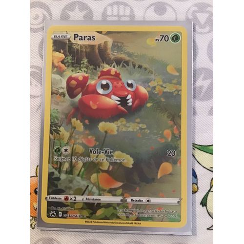 Paras Gg32/Gg70 Série Zénith Suprême