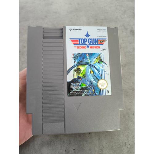 Top Gun: Second Mission Fr Nintendo Nes