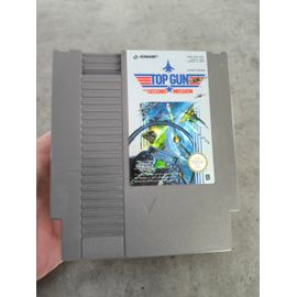 Top Gun: Second Mission Fr Nintendo Nes