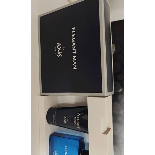 Coffret Parfum + Gel Douche Homme 