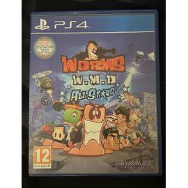 Worms Rumble Fully Loaded Edition (PS5) : : Jeux vidéo