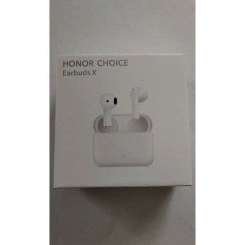HONOR Earbuds X