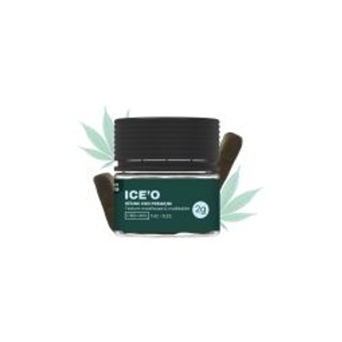 Ice'o - Résine Cbd En Pots - Pot De 2 Grammes 