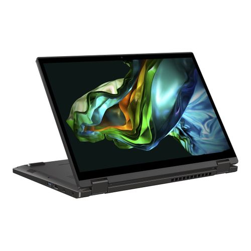 Acer Aspire Spin 14 ASP14-51MTN - 14" Core 5 120U 16 Go RAM 512 Go SSD Gris AZERTY