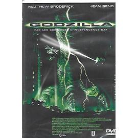 Godzilla contre Spacegodzilla DVD