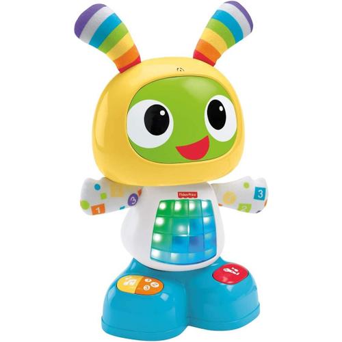 Bebo Le Robot Interactif Jouet D'éveil Avec 3 Modes De Jeu, Musique Et Danse, Apprentissage, Enregistrement, Pour Bébé De 9 Mois Et Plus