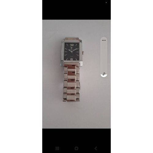 Montre Pierre Lannier Uni Sex En Acier Inoxydable