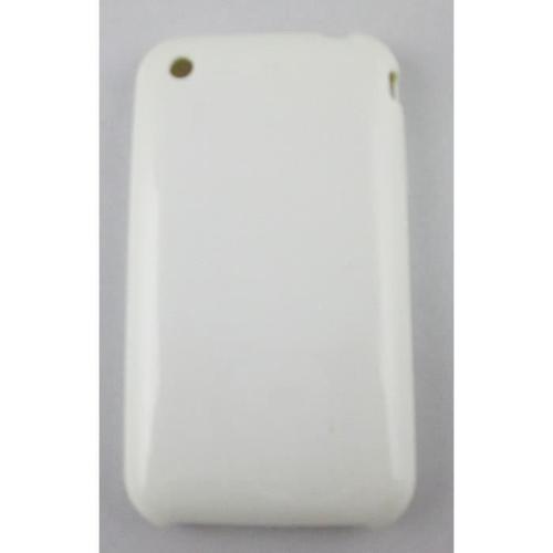 Coque Iphone 3g / 3gs Blanche