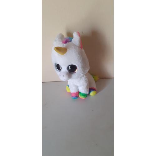 Ty Peluche Licorne